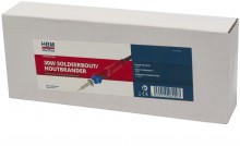 HBM Houtsoldeerbout 30W voor Hout