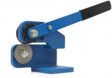 HBM Rolplaatschaar 110 x 130 x 320 mm