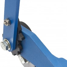 HBM Rolplaatschaar 110 x 130 x 320 mm