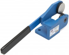 HBM Rolplaatschaar 110 x 130 x 320 mm