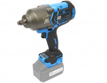 HBM accu slagmoersleutel 1/2 inch 1000 Nm 20 V met LED-verlichting en opbergkoffer HBM accu slagmoersleutel 1/2 inch 1000 Nm 20 V met LED-verlichting en opbergkoffer