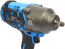 HBM accu slagmoersleutel 1/2 inch 1000 Nm 20 V met LED-verlichting en opbergkoffer