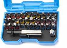 HBM 32-delige bitset