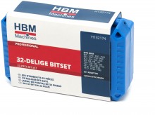 HBM 32-delige bitset