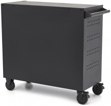 HBM gereedschapswagen 12 laden 106 cm zwart met slot en werkblad 350 kg
HBM gereedschapswagen 12 laden 106 cm zwart met slot en werkblad 350 kg