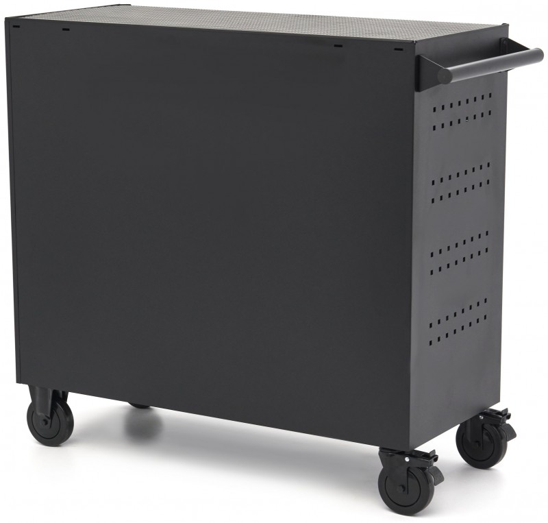 HBM gereedschapswagen 12 laden 106 cm zwart met slot en werkblad 350 kg
HBM gereedschapswagen 12 laden 106 cm zwart met slot en werkblad 350 kg