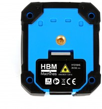 HBM Laser Lijnlaser 2 Lijnen Groen Licht
