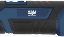 HBM accu polijstmachine 100 mm 10,8 V, M10, 3.000 rpm