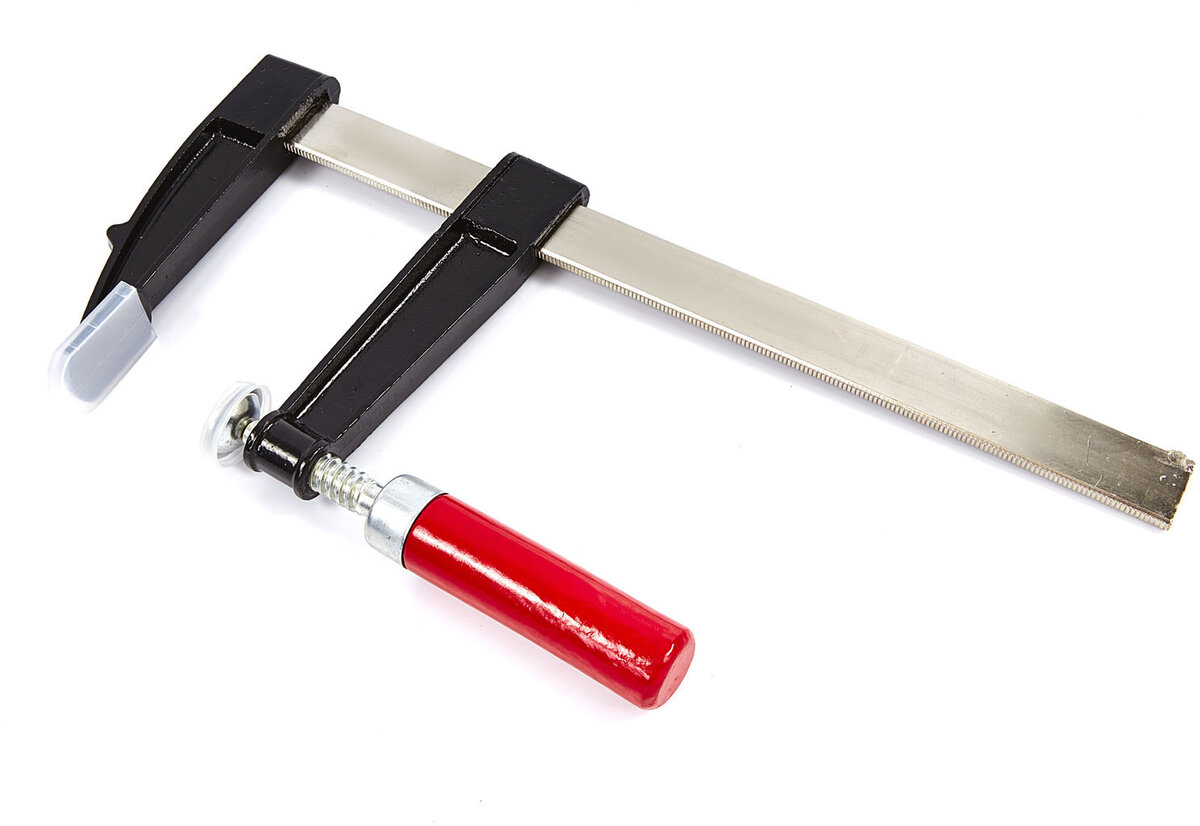 HBM 120 x 500 mm Leimzwinge HBM 120 x 500 mm Leimzwinge