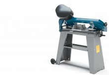 HBM metaallintzaag 375 W, 1.420 rpm, zaagcapaciteit 112,5 mm rond, 100 x 150 mm rechthoek, 200 Sl/Min