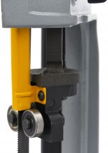 HBM metaallintzaag 375 W, 1.420 rpm, zaagcapaciteit 112,5 mm rond, 100 x 150 mm rechthoek, 200 Sl/Min
