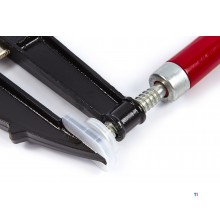 HBM 120 x 500 mm Leimzwinge HBM 120 x 500 mm Leimzwinge