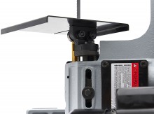 HBM metaallintzaag 375 W, 1.420 rpm, zaagcapaciteit 112,5 mm rond, 100 x 150 mm rechthoek, 200 Sl/Min