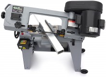 HBM metaallintzaag 375 W, 1.420 rpm, zaagcapaciteit 112,5 mm rond, 100 x 150 mm rechthoek, 200 Sl/Min
