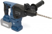 HBM accu SDS Plus boorhamer 20V 2,8J met handgreep en koffer
