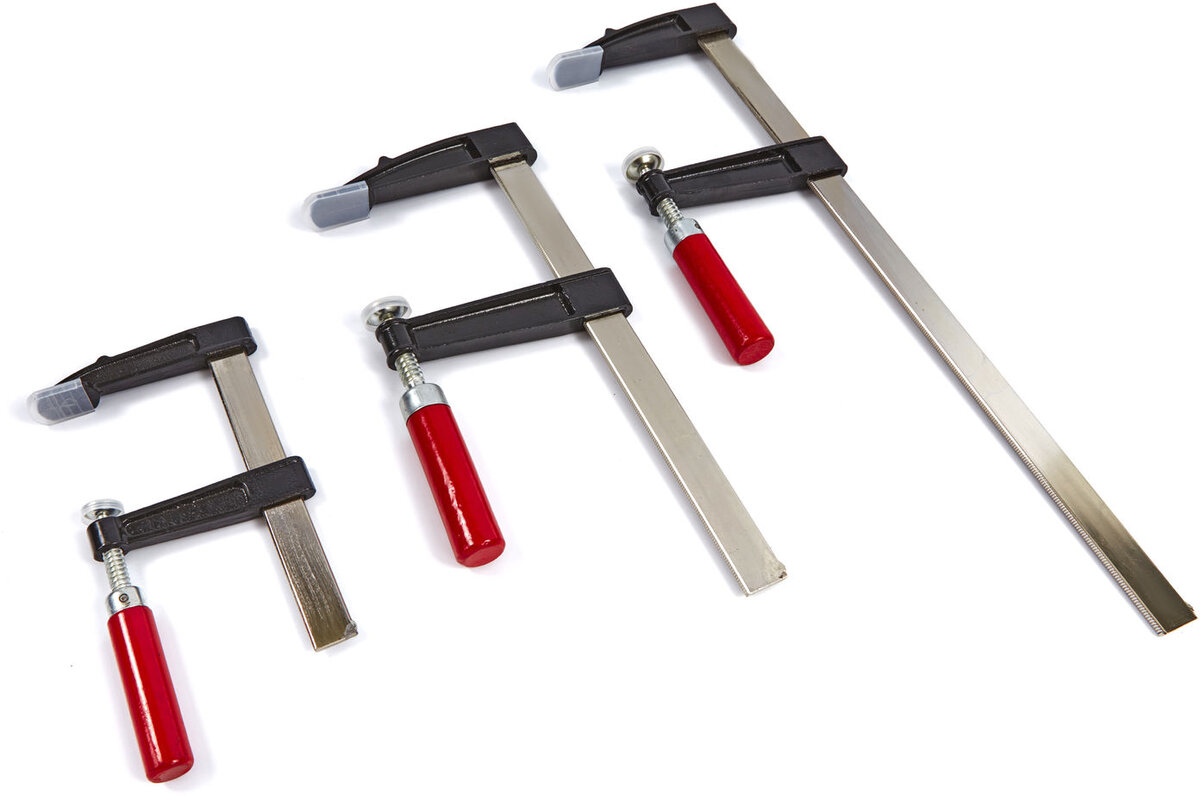 HBM 120 x 500 mm Leimzwinge HBM 120 x 500 mm Leimzwinge