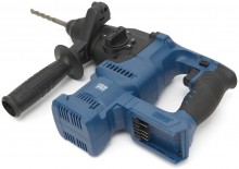 HBM accu SDS Plus boorhamer 20V 2,8J met handgreep en koffer
