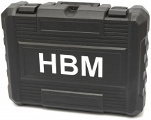 HBM accu SDS Plus boorhamer 20V 2,8J met handgreep en koffer
