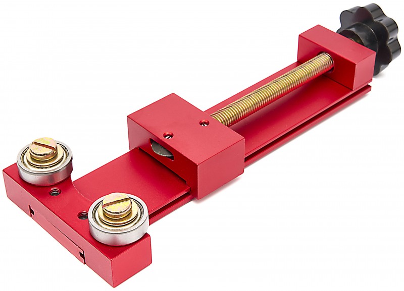 HBM Oliefiltersnijder - 14 cm Billet Aluminium