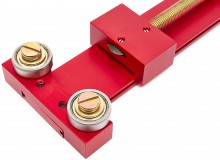 HBM Oliefiltersnijder - 14 cm Billet Aluminium