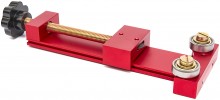 HBM Oliefiltersnijder - 14 cm Billet Aluminium