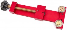 HBM Oliefiltersnijder - 14 cm Billet Aluminium