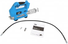 HBM accu vetspuit 20 V Power20 690 bar 70 cm 500 ml 100 g/min
