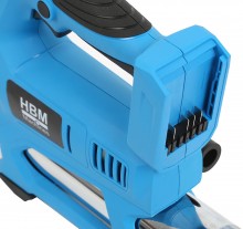 HBM accu vetspuit 20 V Power20 690 bar 70 cm 500 ml 100 g/min
