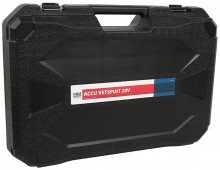 HBM accu vetspuit 20 V Power20 690 bar 70 cm 500 ml 100 g/min
