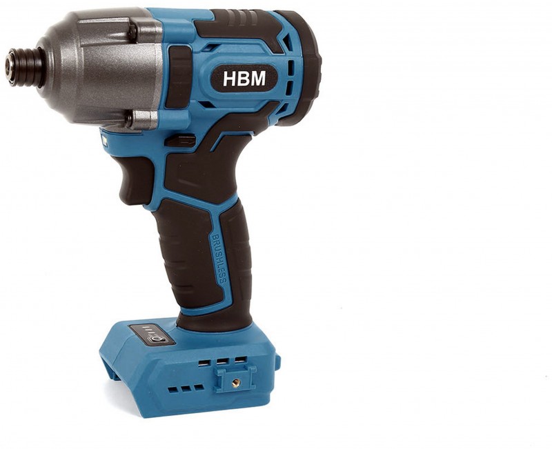 HBM accu slagschroevendraaier 20 V 180 Nm 0,25 in
