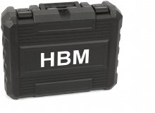 HBM accu slagschroevendraaier 20 V 180 Nm 0,25 in
