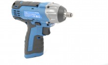 HBM accu slagmoersleutel 10.8V 90 Nm 3/8 inch LED verlichting 3.300 bpm 2.600 rpm HBM Power10