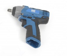 HBM accu slagmoersleutel 10.8V 90 Nm 3/8 inch LED verlichting 3.300 bpm 2.600 rpm HBM Power10