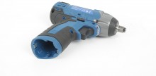 HBM accu slagmoersleutel 10.8V 90 Nm 3/8 inch LED verlichting 3.300 bpm 2.600 rpm HBM Power10