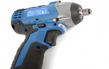 HBM accu slagmoersleutel 10.8V 90 Nm 3/8 inch LED verlichting 3.300 bpm 2.600 rpm HBM Power10