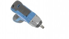 HBM accu slagmoersleutel 10.8V 90 Nm 3/8 inch LED verlichting 3.300 bpm 2.600 rpm HBM Power10