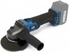 HBM accu combiset 20V haakse slijper, slagmoersleutel en boormachine, koolborstelloos, 58 Nm, 125 mm, opbergkoffer
