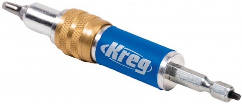 Kreg Drill 'n Drive quad driver 