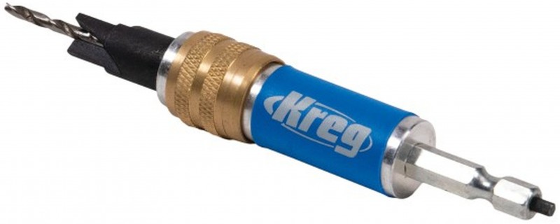 Kreg Drill 'n Drive quad driver 