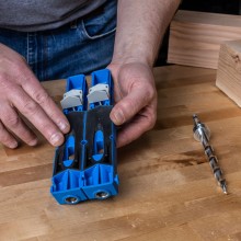 Kreg Pocket-Hole Jig XL Houtverbinding voor Hout
