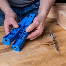 Kreg Pocket-Hole Jig XL Houtverbinding voor Hout