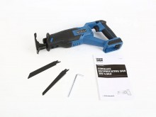 HBM accu reciprozaag 20 V – HBM Power20, zonder accu en lader