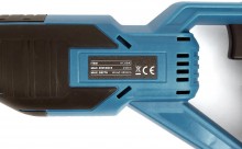 HBM accu reciprozaag 20 V – HBM Power20, zonder accu en lader