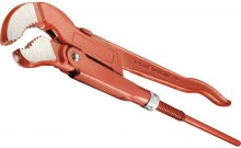 CFH pijptang 530 mm EZ706, chroom-vanadiumstaal
