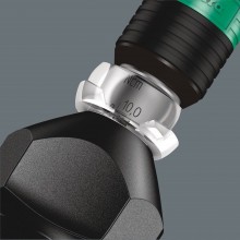 Wera Kraftform momentsleutel instelbaar 0,1-0,34 Nm Serie 7400
