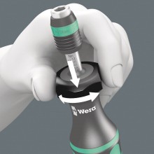Wera Kraftform momentsleutel instelbaar 0,1-0,34 Nm Serie 7400