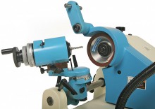 HBM U5 boor- en frezenslijper 250 W, 5.200 rpm, spanbereik 3-28 mm, 45 kg