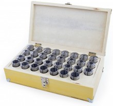 HBM U5 boor- en frezenslijper 250 W, 5.200 rpm, spanbereik 3-28 mm, 45 kg