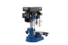 HBM 16 Boor- en Freesmachine met Beschermkap, 550W, 230V, variabel toerental, MC2, 16 mm
