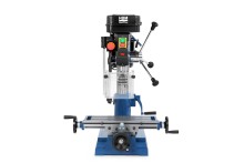 HBM 16 Boor- en Freesmachine met Beschermkap, 550W, 230V, variabel toerental, MC2, 16 mm

